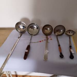 Grabilice razne veličine