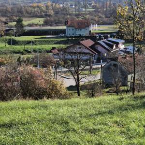 Građ. zemljište - Zaprešić - Luka - Pluska - 1472 m2