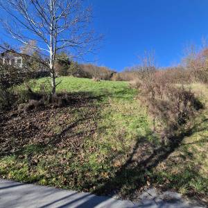 Građ. zemljište - Zaprešić - Luka - Pluska - 1472 m2