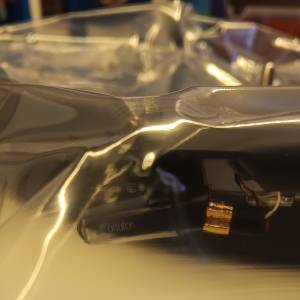 Gramofon Pro-Ject Essential II bijeli novi