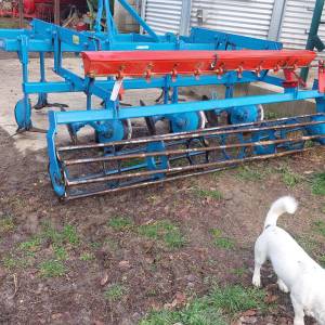 Gruber lemken 3m
