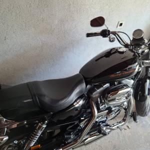 Harley Davidson Superlow