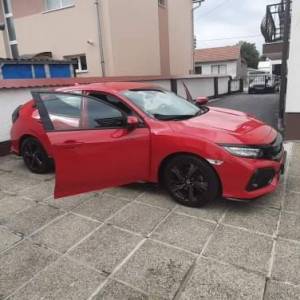 Honda Civic 1.5t