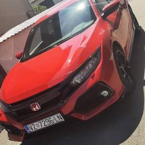 Honda Civic 1.5t