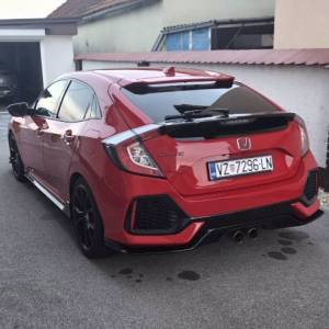 Honda Civic 1.5t