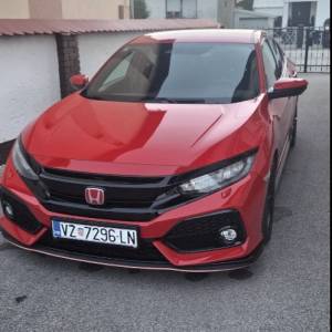 Honda Civic 1.5t
