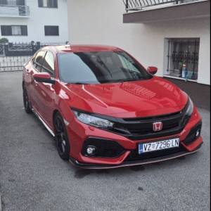 Honda Civic 1.5t