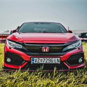 Honda Civic 1.5t