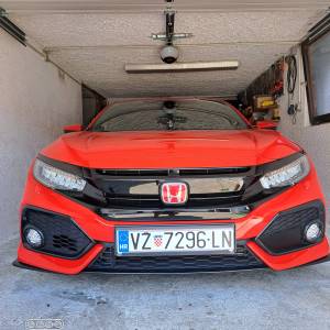 Honda Civic 1.5t