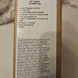 HP Laptop,novo,garancija!