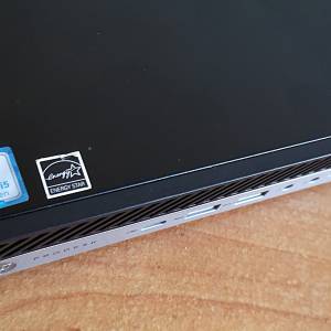 HP Prodesk 600 G4 DM i5-8500T, 16gb, m2 256gb, 320gb hdd, Windows 11