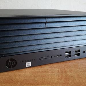 HP Prodesk 600 G6 SFF, i3-10100, 16gb, m2 256gb, UHD 630, Windows 11