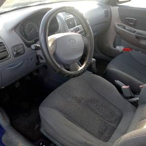 Hyundai Accent 1.3, reg do 7.2026