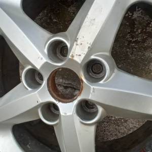 Hyundai Alu Felga 17" 1 komad