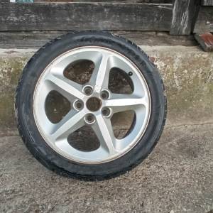 Hyundai Alu Felga 17" 1 komad