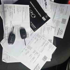 Hyundai i20 119000 km