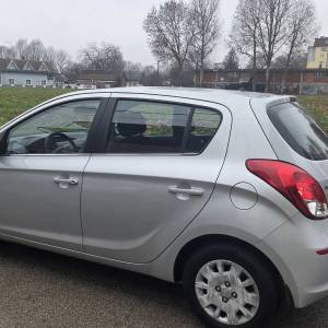Hyundai i20 119000 km