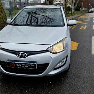 Hyundai i20 119000 km