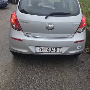 Hyundai i20 119000 km