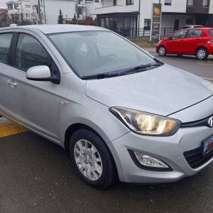 Hyundai i20 119000 km