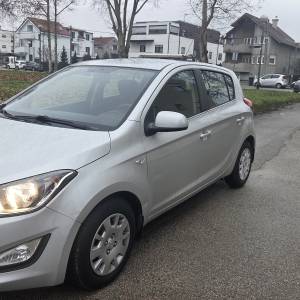 Hyundai i20 119000 km