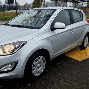 Hyundai i20 119000 km