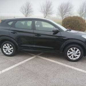 Hyundai Tucson, 1,6 CRDi 2019., registracija do 12/2026