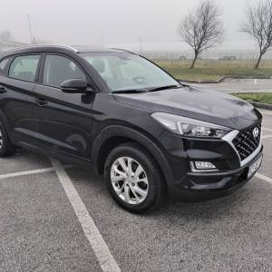 Hyundai Tucson, 1,6 CRDi 2019., registracija do 12/2026