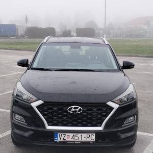 Hyundai Tucson, 1,6 CRDi 2019., registracija do 12/2026