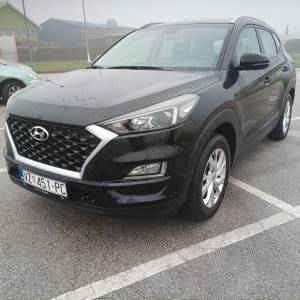Hyundai Tucson, 1,6 CRDi 2019., registracija do 12/2026
