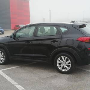 Hyundai Tucson, 1,6 CRDi 2019., registracija do 12/2026