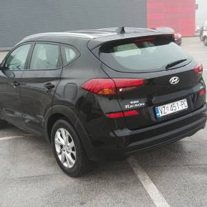 Hyundai Tucson, 1,6 CRDi 2019., registracija do 12/2026