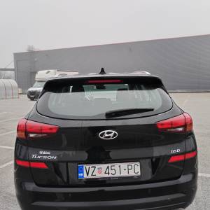 Hyundai Tucson, 1,6 CRDi 2019., registracija do 12/2026