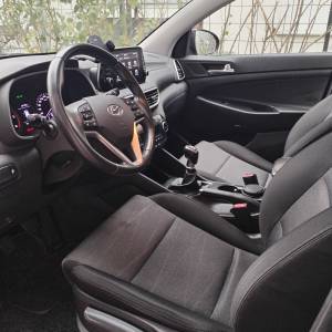 Hyundai Tucson, 1,6 CRDi 2019., registracija do 12/2026