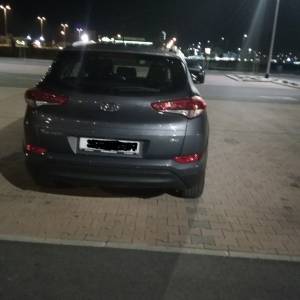 HYUNDAI TUCSON 1,7 CRDI