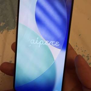 iPhone 15 pro max 256 natural titanium