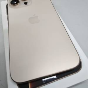 iPhone 16 Pro Max 256Gb Desert Titanium stanje 10/10 garancija 8.7.27