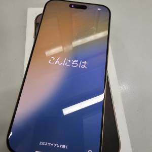 iPhone 16 Pro Max 256Gb Desert Titanium stanje 10/10 garancija 8.7.27