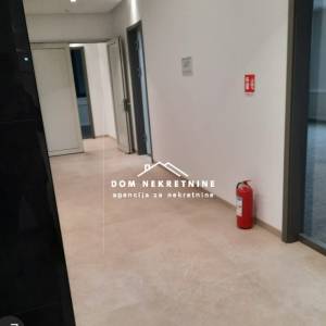 IZNAJMLJUJE SE LUKSUZNI POSLOVNI PROSTOR U ZAGREBU