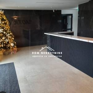 IZNAJMLJUJE SE LUKSUZNI POSLOVNI PROSTOR U ZAGREBU