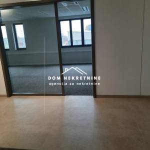 IZNAJMLJUJE SE LUKSUZNI POSLOVNI PROSTOR U ZAGREBU