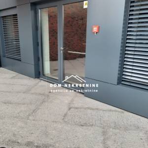 IZNAJMLJUJE SE LUKSUZNI POSLOVNI PROSTOR U ZAGREBU