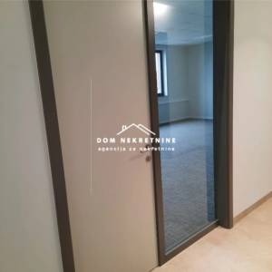 IZNAJMLJUJE SE LUKSUZNI POSLOVNI PROSTOR U ZAGREBU