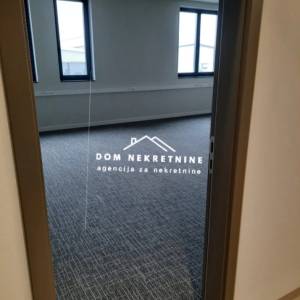 IZNAJMLJUJE SE LUKSUZNI POSLOVNI PROSTOR U ZAGREBU