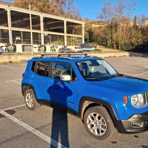 Jeep Renegade 2.0 multijet 4x4
