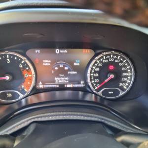 Jeep Renegade 2.0 multijet 4x4