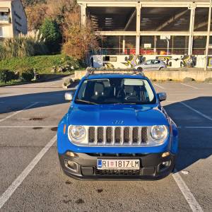 Jeep Renegade 2.0 multijet 4x4