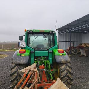 John Deere 6320 Premium