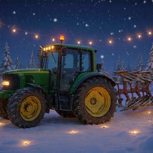 John Deere 6320 Premium