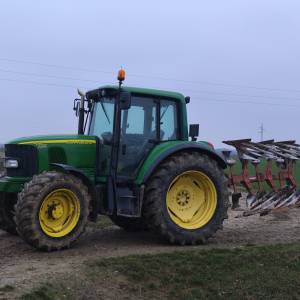 John Deere 6320 Premium